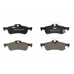 Σετ τακακιών φρένων, δίσκος φρένου DAIHATSU CHARADE VIII; HONDA CIVIC IX; TOYOTA YARIS, YARIS / VIOS, YARIS/HATCHBACK 1.0-2.2D 08.05-
