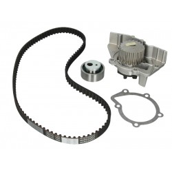 Σετ οδοντωτού ιμάντα CITROEN BERLINGO, BERLINGO/MINIVAN, BX, EVASION, XANTIA, XSARA, ZX; FIAT ULYSSE; PEUGEOT 205 I, 205 II, 306, 309 II, 405 I 1.6/1.8/1.9 10.82-10.04