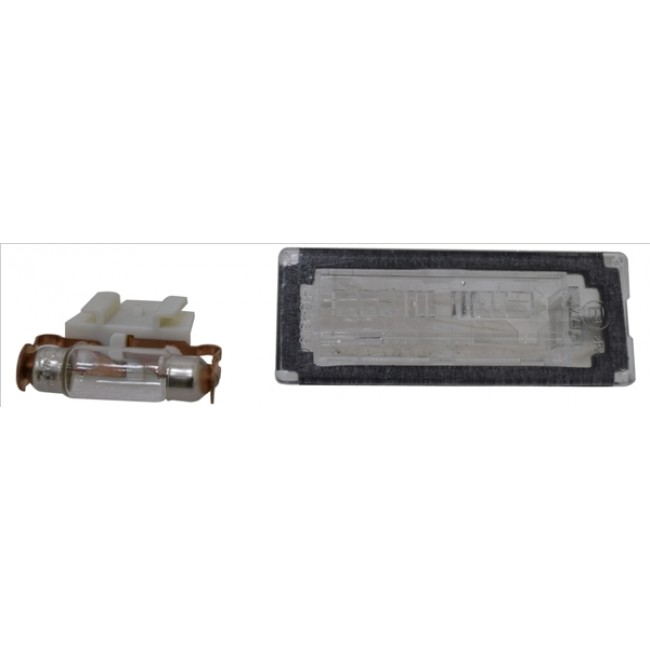 Φωτισμός πινακίδας κυκλοφορίας CITROEN JUMPER II; FIAT DUCATO; PEUGEOT BOXER 04.06-12.17 Φωτισμός πινακίδας κυκλοφορίας CITROEN JUMPER II; FIAT DUCATO; PEUGEOT BOXER 04.06-12.17