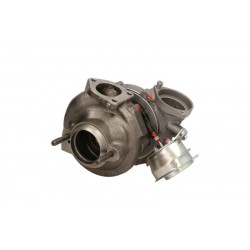 Υπερπληρωτής/Turbo GARRETT (Factory remanufactured, with gasket set) BMW 5 (E60), 7 (E65, E66, E67) 3.0D 06.02-09.05