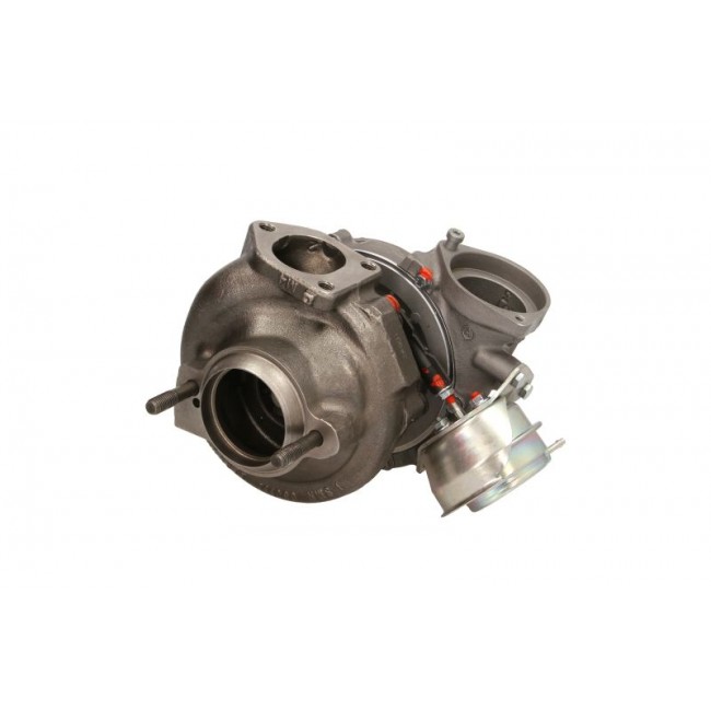 Υπερπληρωτής/Turbo GARRETT (Factory remanufactured, with gasket set) BMW 5 (E60), 7 (E65, E66, E67) 3.0D 06.02-09.05