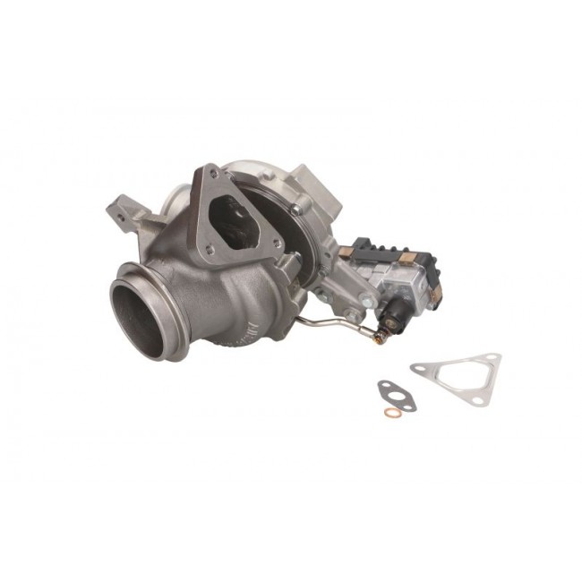 Υπερπληρωτής/Turbo GARRETT (Factory remanufactured) MERCEDES SPRINTER 3,5-T(B906),SPRINTER 3-T(B906),SPRINTER 4,6-T(B906),SPRINTER 5-T(B906) 2.1D 06.06-12.18 ||759688-9007W||