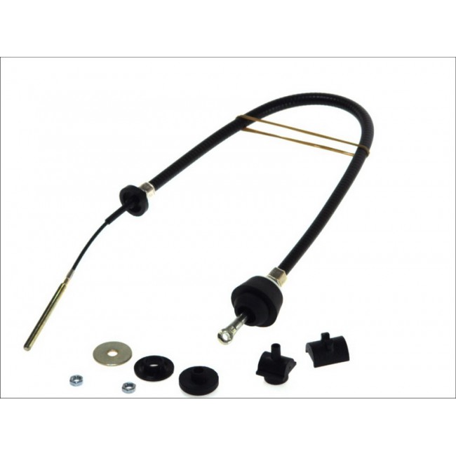 Ντίζα, μηχανισμός συμπλέκτη SKODA FELICIA I, FELICIA II 1.9D 10.95-04.02 Ντίζα, μηχανισμός συμπλέκτη SKODA FELICIA I, FELICIA II 1.9D 10.95-04.02