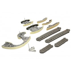Σετ καδένας χρονισμού AUDI A4 B7, A6 ALLROAD C6, A6 C6, A8 D3, Q7; VW TOUAREG 2.7D/3.0D 08.03-08.11