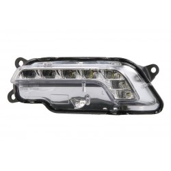 Φώτα πορείας ημέρας L (LED) MERCEDES E-KLASA W212 01.09-01.13
