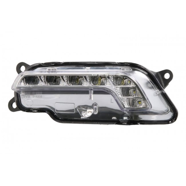 Φώτα πορείας ημέρας L (LED) MERCEDES E-KLASA W212 01.09-01.13