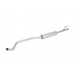 ΜΕΣΑΙΑ ΕΞΑΤΜΙΣΗ OPEL CORSA C, TIGRA 1.2/1.4 09.00-12.10