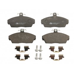 Σετ τακακιών φρένων, δίσκος φρένου  LAND ROVER FREELANDER I 1.8/2.0D/2.5 02.98-10.06