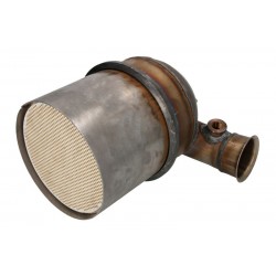 Φίλτρο σωµατιδίων/κάπνας (Diesel filter)  CITROEN C3 II, DS3; PEUGEOT 2008 I, 206+, 207, 208 I 1.4D 02.06