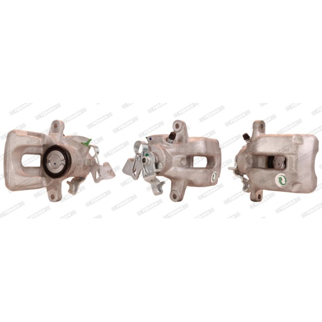 Δαγκάνα φρένων PEUGEOT 607 2.0-3.0 02.00-07.11 Δαγκάνα φρένων PEUGEOT 607 2.0-3.0 02.00-07.11