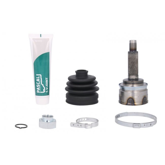 Σετ αρθρώσεων SUZUKI ALTO IV, ALTO V, SWIFT II 1.0/1.3 03.89-12.05 Σετ αρθρώσεων SUZUKI ALTO IV, ALTO V, SWIFT II 1.0/1.3 03.89-12.05