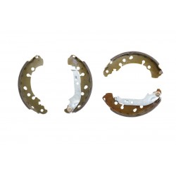 Σετ σιαγόνων φρένων DAIHATSU CHARADE VIII; TOYOTA AYGO X, YARIS, YARIS / VIOS 1.0-1.8 08.05-