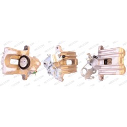 Δαγκάνα φρένων AUDI A6 C5, ALLROAD C5; VW PASSAT B5, PASSAT B5.5 1.8-4.0 10.96-08.05
