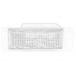 Φωτισμός πινακίδας κυκλοφορίας Licence plate lamp L/R fits: OPEL INSIGNIA A, MOKKA / MOKKA X 07.08-