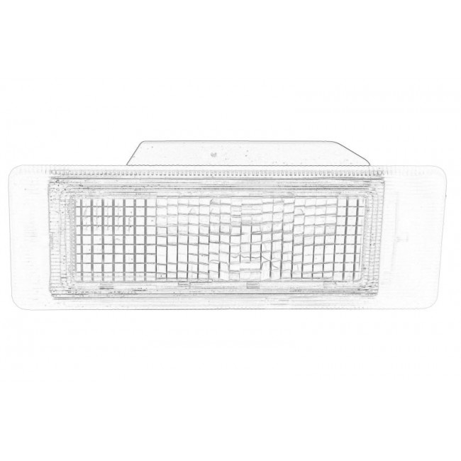 Φωτισμός πινακίδας κυκλοφορίας Licence plate lamp L/R fits: OPEL INSIGNIA A, MOKKA / MOKKA X 07.08- Φωτισμός πινακίδας κυκλοφορίας Licence plate lamp L/R fits: OPEL INSIGNIA A, MOKKA / MOKKA X 07.08-