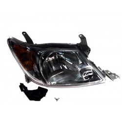 Προβολέας/μεμονωμένα εξαρτήματα  TOYOTA HILUX VII 06.04-06.08