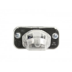 Φωτισμός πινακίδας κυκλοφορίας SEAT CORDOBA 6K, IBIZA II 6K, IBIZA II FL 6K; VW TRANSPORTER T4 07.90-04.03