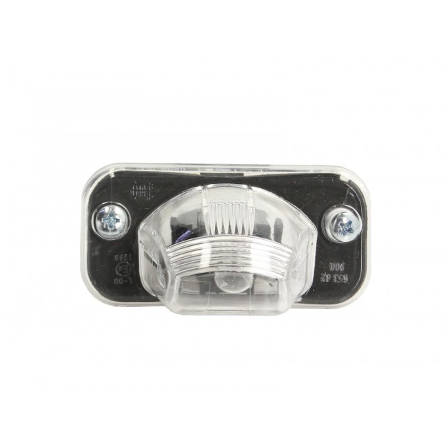 Φωτισμός πινακίδας κυκλοφορίας SEAT CORDOBA 6K, IBIZA II 6K, IBIZA II FL 6K; VW TRANSPORTER T4 07.90-04.03 Φωτισμός πινακίδας κυκλοφορίας SEAT CORDOBA 6K, IBIZA II 6K, IBIZA II FL 6K; VW TRANSPORTER T4 07.90-04.03