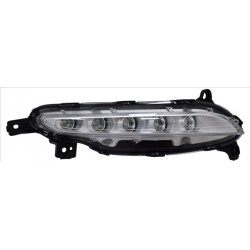 Φώτα πορείας ημέρας δεξιά HYUNDAI TUCSON TL 06.15-07.18