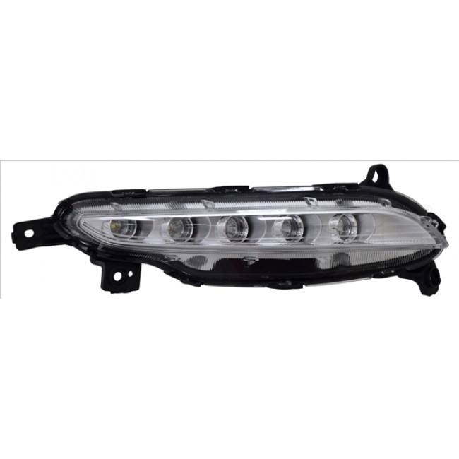 Φώτα πορείας ημέρας δεξιά HYUNDAI TUCSON TL 06.15-07.18 Φώτα πορείας ημέρας δεξιά HYUNDAI TUCSON TL 06.15-07.18