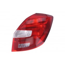 Πίσω φώτα SKODA FABIA II Hatchback / Station wagon 12.06-12.14