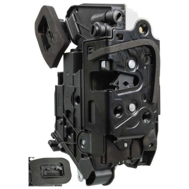 Κλειδαριά πόρτας πίσω δεξιά SKODA RAPID, YETI; VW GOLF VI, GOLF VII, JETTA IV, POLO V 10.08-05.22