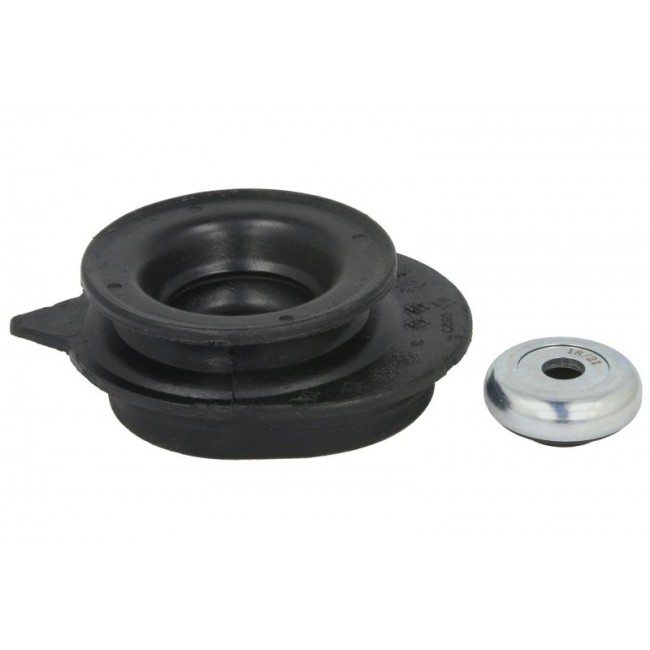 Top mount ABARTH 500 / 595 / 695, 500C / 595C / 695C; FIAT 500, 500 C, PANDA, PANDA/HATCHBACK, PUNTO, PUNTO/HATCHBACK; FORD KA 0.9-Electric 09.99- Top mount ABARTH 500 / 595 / 695, 500C / 595C / 695C; FIAT 500, 500 C, PANDA, PANDA/HATCHBACK, PUNTO, PUNTO/HATCHBACK; FORD KA 0.9-Electric 09.99-