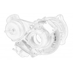 Υπερπληρωτής VOLVO S60 I, S80 I, V70 II, XC70 I, XC90 I 2.5 07.01-09.14
