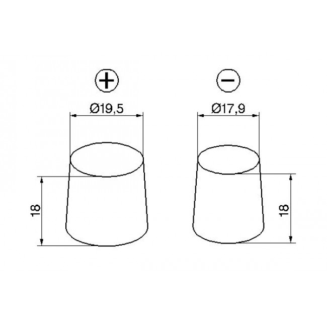 Μπαταρία BOSCH 12V 45Ah/300A S3 (L+ 1) 219x135x222 ||0 092 S30 170||