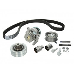Αντλία νερού AUDI A3; SEAT CORDOBA, CORDOBA VARIO, IBIZA II, INCA, LEON, TOLEDO II; SKODA OCTAVIA I; VW BORA, BORA I, CADDY II, CADDY II/MINIVAN 1.9D 11.95-03.10