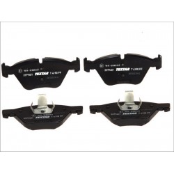 Σετ τακακιών φρένων, δίσκος φρένου  BMW 1 (E81), 1 (E82), 1 (E87), 1 (E88), 3 (E90), 3 (E91), 3 (E92), 3 (E93), 5 (E60), 5 (E61), X1 (E84), Z4 (E89) 1.6-3.0D 07.03-08.16