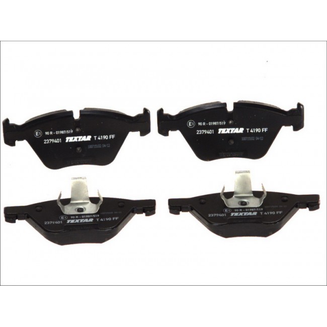 Σετ τακακιών φρένων, δίσκος φρένου BMW 1 (E81), 1 (E82), 1 (E87), 1 (E88), 3 (E90), 3 (E91), 3 (E92), 3 (E93), 5 (E60), 5 (E61), X1 (E84), Z4 (E89) 1.6-3.0D 07.03-08.16 Σετ τακακιών φρένων, δίσκος φρένου BMW 1 (E81), 1 (E82), 1 (E87), 1 (E88), 3 (E90), 3 (E91), 3 (E92), 3 (E93), 5 (E60), 5 (E61), X1 (E84), Z4 (E89) 1.6-3.0D 07.03-08.16
