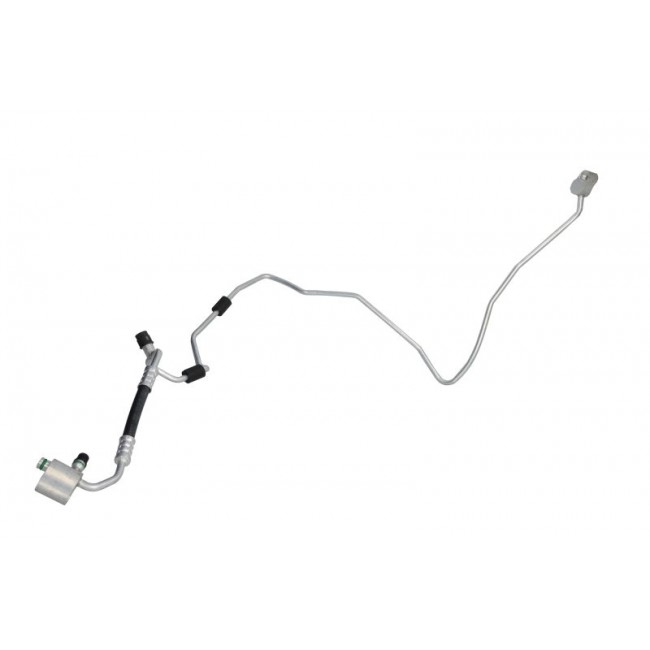 Σωλήνας υψηλής πίεσης συστήματος κλιματισμού AUDI A3; SEAT ALTEA, ALTEA XL, LEON, TOLEDO III; SKODA OCTAVIA II, SUPERB II; VW EOS, GOLF PLUS V, GOLF V, JETTA III 1.9D-3.6 05.03-05.15