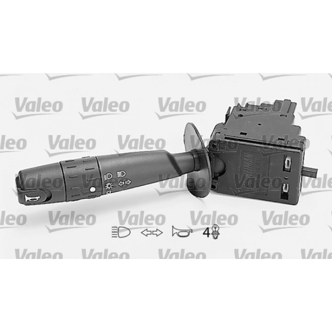 Διακόπτης τιμονιού CITROEN EVASION, XANTIA; FIAT ULYSSE; LANCIA ZETA; PEUGEOT 406, 605, 806 06.89-08.06 Διακόπτης τιμονιού CITROEN EVASION, XANTIA; FIAT ULYSSE; LANCIA ZETA; PEUGEOT 406, 605, 806 06.89-08.06