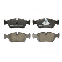 Σετ τακακιών φρένων, δίσκος φρένου  BENTLEY BROOKLANDS, TURBO R; BMW 3 (E36), 3 (E46), Z3 (E36), Z4 (E85) 1.6-6.7 09.90-02.09