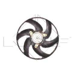 Βεντιλατέρ  CITROEN BERLINGO, BERLINGO/MINIVAN, XSARA; PEUGEOT 306, 406, PARTNER, PARTNER/MINIVAN 1.5D-2.0D 11.95-12.15