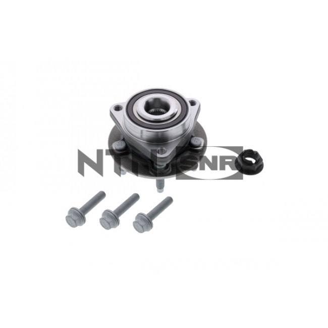 Σετ ρουλεμάν τροχών OPEL AMPERA-E, ASTRA K, CORSA F 1.0-Electric 06.15- Σετ ρουλεμάν τροχών OPEL AMPERA-E, ASTRA K, CORSA F 1.0-Electric 06.15-