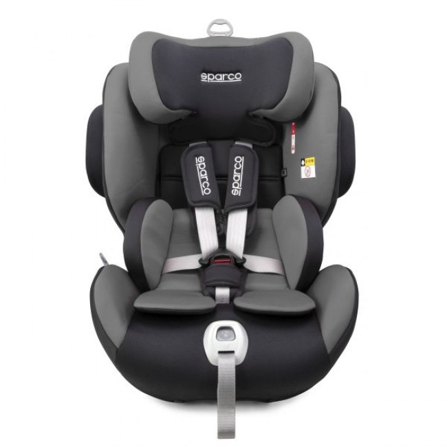 Παιδικό κάθισμα ECE R129 (I-SIZE) (9-36 kg.), 76-150 cm., Black/Grey, ISOFIX Παιδικό κάθισμα ECE R129 (I-SIZE) (9-36 kg.), 76-150 cm., Black/Grey, ISOFIX