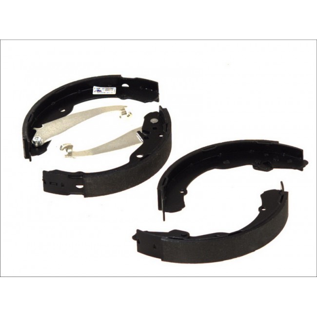 Σετ σιαγόνων φρένων SEAT INCA; SKODA OCTAVIA I, OCTAVIA I/KOMBI, ROOMSTER, ROOMSTER PRAKTIK; VW CADDY II, CADDY II/MINIVAN 1.2-1.9D 11.95-05.15 Σετ σιαγόνων φρένων SEAT INCA; SKODA OCTAVIA I, OCTAVIA I/KOMBI, ROOMSTER, ROOMSTER PRAKTIK; VW CADDY II, CADDY II/MINIVAN 1.2-1.9D 11.95-05.15