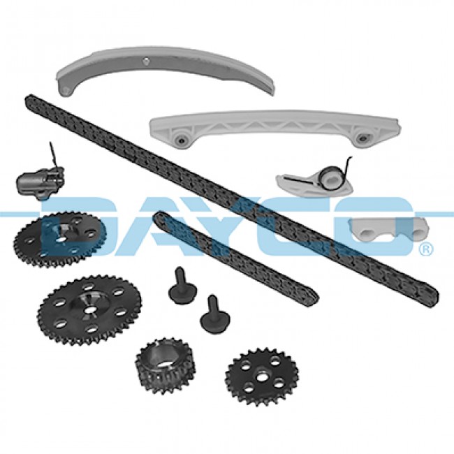Σετ καδένα χρονισμού VOLVO C30, S40 II, V50, V70 III; FORD C-MAX, C-MAX II, FIESTA V, FOCUS C-MAX, FOCUS II, GALAXY II, GALAXY MK II, MONDEO III, MONDEO IV, MONDEO V 1.8-2.3 10.00- Σετ καδένα χρονισμού VOLVO C30, S40 II, V50, V70 III; FORD C-MAX, C-MAX II, FIESTA V, FOCUS C-MAX, FOCUS II, GALAXY II, GALAXY MK II, MONDEO III, MONDEO IV, MONDEO V 1.8-2.3 10.00-