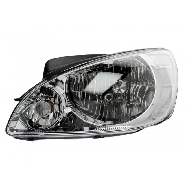 Προβολέας/εξάρτημα HYUNDAI GETZ 08.05-06.09 Προβολέας/εξάρτημα HYUNDAI GETZ 08.05-06.09