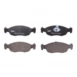 Σετ τακακιών φρένων, δίσκος φρένου  CITROEN XSARA, XSARA/HATCHBACK, XSARA/KOMBI; PEUGEOT 106 I, 106 I/HATCHBACK, 106 II, 205 II, 205/HATCHBACK, 306, 306/HATCHBACK 1.1-2.0 07.87-08.05