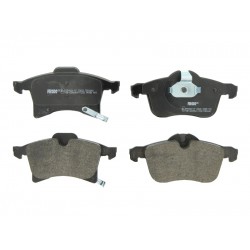 Σετ τακακιών φρένων, δίσκος φρένου OPEL ADAM, ASTRA H, ASTRA H CLASSIC, ASTRA H GTC, ASTRA H/KOMBI, COMBO TOUR, COMBO/MINIVAN, CORSA C, CORSA C/HATCHBACK, CORSA D 1.0-2.2 10.01-