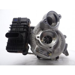 Υπερπληρωτής Turbocharger  BMW 1 (F20), 1 (F21), 2 (F22, F87), 2 (F23), 3 (F30, F80), 3 (F31), 4 (F32, F82), 4 (F33, F83), 4 GRAN COUPE (F36), X5 (F15, F85) 2.0D 03.15-06.19