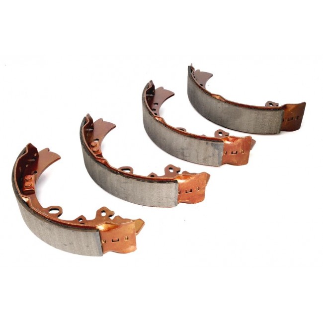 Σετ σιαγόνων φρένων TOYOTA FORTUNER, HILUX, HILUX VII, HILUX VIII 2.4D-4.0 06.04- Σετ σιαγόνων φρένων TOYOTA FORTUNER, HILUX, HILUX VII, HILUX VIII 2.4D-4.0 06.04-