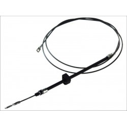 Ντίζα χειροφρένου  MERCEDES SPRINTER 2-T (B901, B902), SPRINTER 3-T (B903), SPRINTER 4-T (B904); VW LT 28-35 II, LT 28-46 II 2.1D-Electric 01.95-07.06
