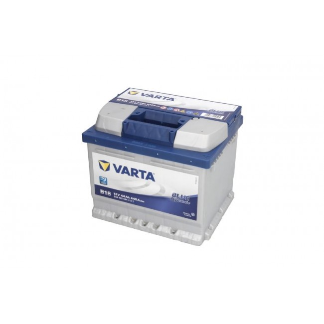 Μπαταρία 12V 44Ah/440A BLUE DYNAMIC (R+ 1) 207x175x175 B13 - fitting flange 10.5 mm (starting) Μπαταρία 12V 44Ah/440A BLUE DYNAMIC (R+ 1) 207x175x175 B13 - fitting flange 10.5 mm (starting)