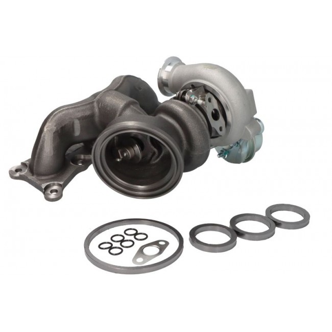 Υπερπληρωτής BMW 1 (E82), 1 (E88), 3 (E90), 3 (E91), 3 (E92), 3 (E93), Z4 (E89) 3.0 06.06-08.16 Υπερπληρωτής BMW 1 (E82), 1 (E88), 3 (E90), 3 (E91), 3 (E92), 3 (E93), Z4 (E89) 3.0 06.06-08.16