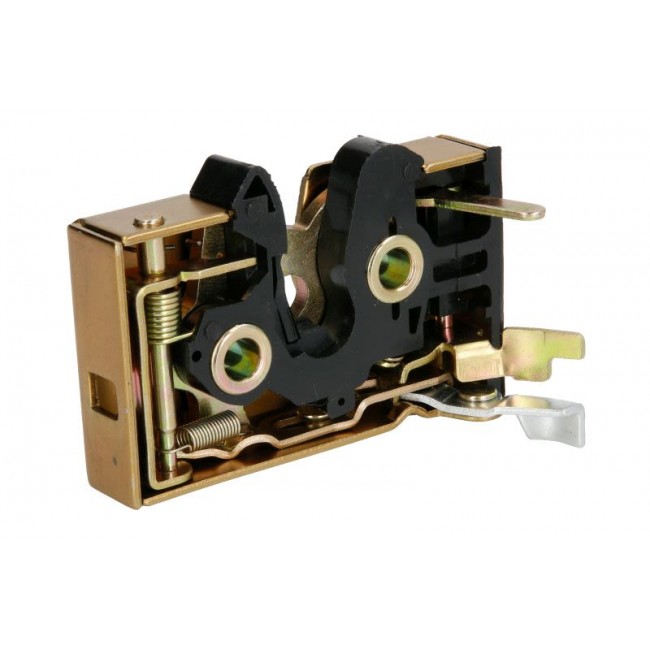 Κλειδαριά πόρτας μπροστά αριστερή AUDI 80 B1; VW CADDY I, GOLF I, GOLF II, JETTA I, JETTA II, PASSAT B1, PASSAT B2, POLO I /DERBY I 86, POLO II 86C 2F, POLO II /DERBY II 86C, 80, SANTANA 05.7