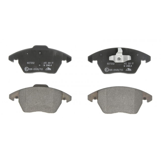 Σετ τακακιών φρένων, δίσκος φρένου PEUGEOT 207, 208 I, 208/HATCHBACK, 3008, 307, 308, 308 I, 308 I/KOMBI, RCZ 1.0-2.0D 10.03-12.19 Σετ τακακιών φρένων, δίσκος φρένου PEUGEOT 207, 208 I, 208/HATCHBACK, 3008, 307, 308, 308 I, 308 I/KOMBI, RCZ 1.0-2.0D 10.03-12.19